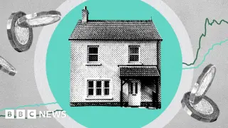 UK Millennials Face a Long Climb Onto the Housing Ladder