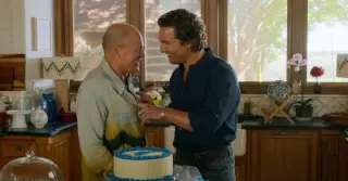 Apple TV+ Bets Big on a Meta-Buddy Comedy Starring McConaughey and Harrelson