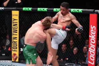 Carlos Prates Stuns Della Maddalena to Seize Welterweight Title Shot at UFC Perth