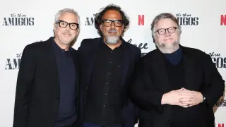 Del Toro and Cuarón Rally Behind Iñárritu as 'Digger' Fails at the Box Office