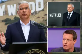 California Sues to Block Paramount Skydance-WBD Deal Amid Netflix Speculation
