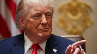 Trump: Iran Won’t Get a Nuke, But They Could Change Their Mind