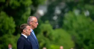 Merz and Macron Push for Rapid EU Trade Sanctions to Counter China