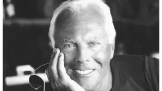 Giorgio Armani Life Story Headed to TV From Lux Vide and Fremantle