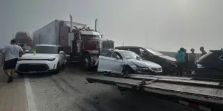 Fog-Triggered I-95 Pileup in South Closes Lanes for 20 Hours