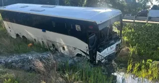 Five Dead in Virginia I-95 Bus Crash as Driver Is Charged with Involuntary Manslaughter