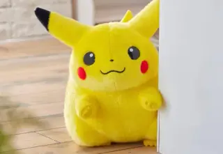 Pikachu's Classic Plush Gets a 30th Anniversary Reprint
