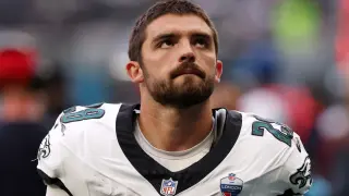 Eagles Backfield Decimated as Shipley Suffers Plantar Fascia Tear
