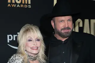 Garth Brooks Declares Dolly Day to Honor Dolly Parton and Fund Literacy