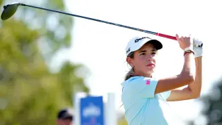 Kai Trump’s Freshman Golf Season Ends After Second Wrist Surgery