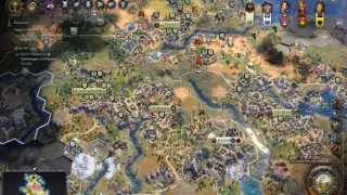 Civ 7's Test of Time patch lets you shepherd one civ through all ages