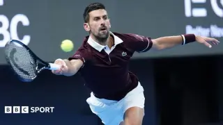Djokovic Breaks Nadal's Record in Beijing, Beats Zverev to Reach China Open Semis