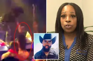 Soul singer Sky Whatley faces simple battery charge for onstage slap in Tucker