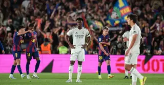 Barça Clinches La Liga with Commanding Clásico Win