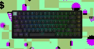 Keychron's Hall-effect K2 HE keyboard hits a new low of $103.99