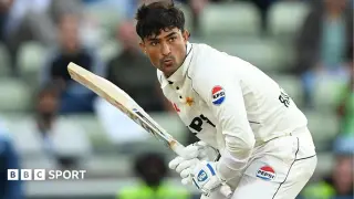 Razaullah’s Nine-Six Debut Stalls England’s Three-Day Finish at Edgbaston