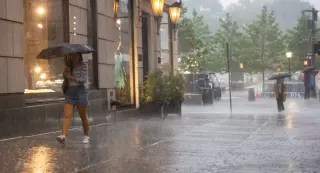 NYC Braces for Severe Storms and Urban Flooding