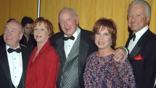 Carol Burnett’s Bold Firing: Harvey Korman Out Over a Guest