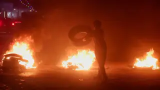Fuel-price surges ignite protests across Syria, Guatemala and beyond