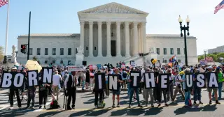 Trump misses rehearing bid on birthright citizenship as deadline passes