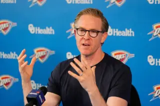 Thunder GM Frames Dort Trade as Financial Move to Maintain Contention
