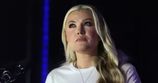 Erika Kirk Denies Dating Rumors After Charlie Kirk’s Death
