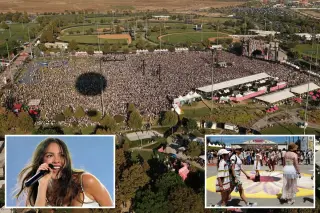 Daisy Chain Fields festival sparks Irvine traffic chaos despite big lineup