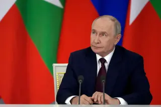 Putin signals sustained support for Iran as Moscow-Tehran alliance tightens against U.S.