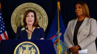 New York appoints AG James as special prosecutor in Cornell rape case after investigation failures