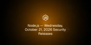 Node.js Patch October 2026 Releases Fix Critical Brotli RCE and Multiple TLS Flaws