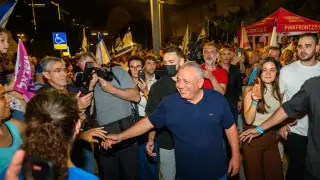 Eisenkot’s Rise Threatens Netanyahu’s Grip on Power Amid Deep Israeli Fractures