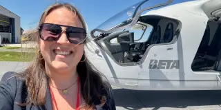 Beta’s Alia CX300: The Quiet Electric Plane Targeting Short-Haul Travel