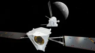BepiColombo Nears Mercury with Twin Orbiters Ready to Unlock New Secrets
