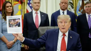 White House Launches 'Trump TV' Amid Media Boycott and Legal Battle