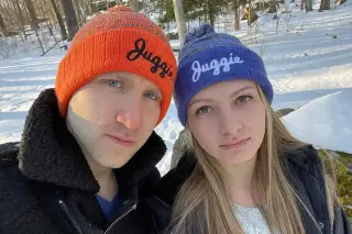 YouTuber Jesse Ridgway and wife share heartbreak over terminating a pregnancy after Down syndrome diagnosis