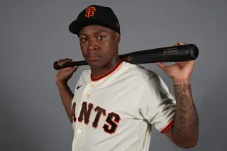Giants Promote Bo Davidson, Activate Marcelo Mayer in Late-Season Roster Shuffle