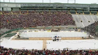 Badgers hockey set to return to Lambeau Field in 2027, not a concert