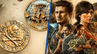 Uncharted 4 Turns 10 With Free PSN Avatars on PS5 (Region Codes Handy)