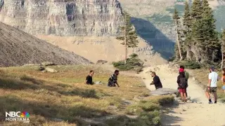Glacier Park Rangers Request Public Help to Identify Individuals in Trail Confrontation