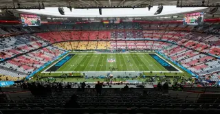 Lions brace for 11-day sprint around Munich trip in 2026 schedule