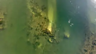 Heatwave Exposes Roman Constantine Bridge Foundations in Bulgaria