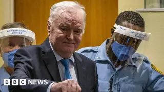 Mladic seeks conditional release from prison amid deteriorating health