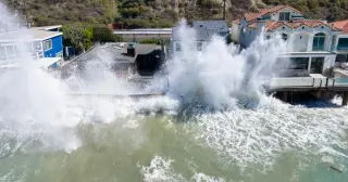 Southern California Braces for Rain, Flooding, and Beach Hazards as Storm System Arrives