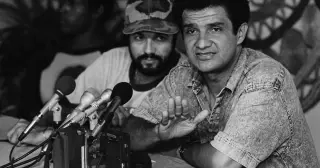 Nicaraguan Indigenous Leader Brooklyn Rivera Dies After Nearly Three Years in Detention