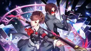 Kotone Shiomi Joins Persona 5: The Phantom X in a Major Crossover