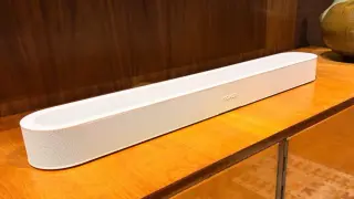 Sonos Beam Ultra Delivers Big Sound in a Sleek, Small Frame