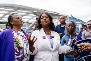 DC fines Lewis George campaign for alleged labor-union coordination