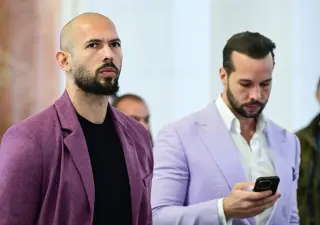 Tate Brothers Arrested in Miami on New Rape and Trafficking Charges
