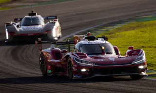 COTA Hypercars Face Shorter Stints, Redefining Strategy