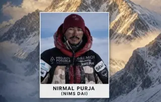 Purja Among 4 Bodies Retrieved From Broad Peak in High-Altitude Rescue